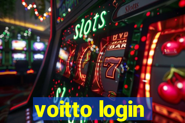 voitto login